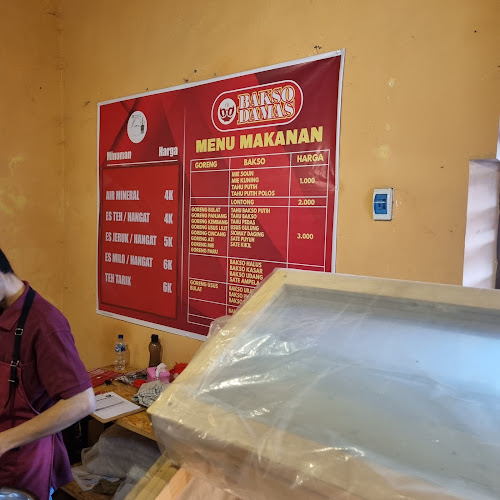 Bakso Damas Madiun - Kota Madiun