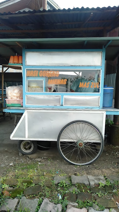 Nasi Goreng Mas Zul, Ujung Tanah