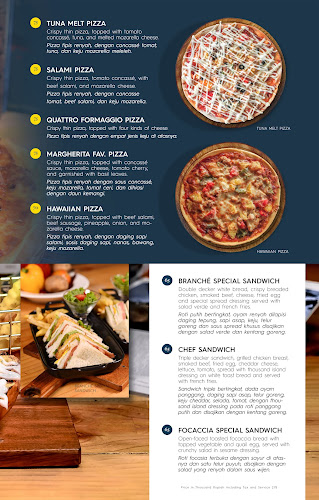 Comentarii opinii despre BRANCHE Cafe, Bar & Terrace