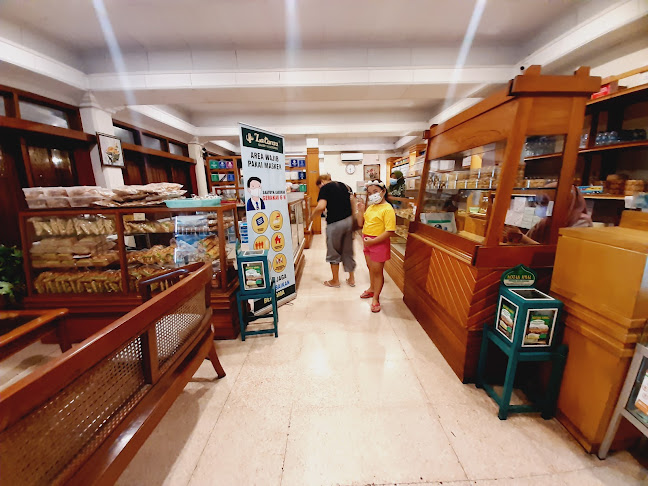 Latansa Bakery - Gastronomi dan perhotelan