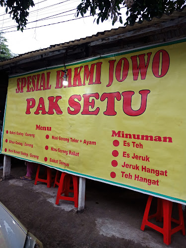 Opinii despre Nasi Goreng Dan Bakmi Jowo Pak Setu în Kota Semarang - Gastronomi dan perhotelan