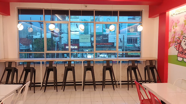 Comentarii opinii despre MOMOYO KAPAS KRAMPUNG ICE CREAM