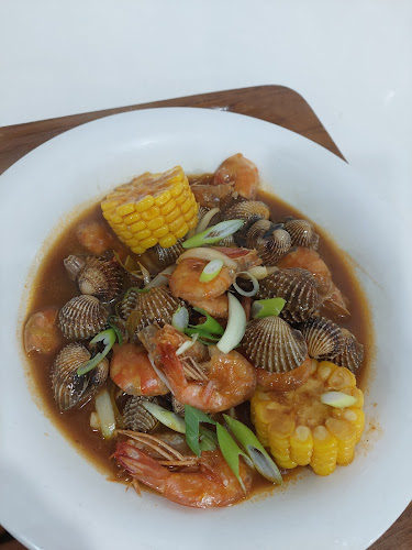 Opinii despre SEAFOOD BANG GOOD în Kota Pangkal Pinang - Gastronomi dan perhotelan