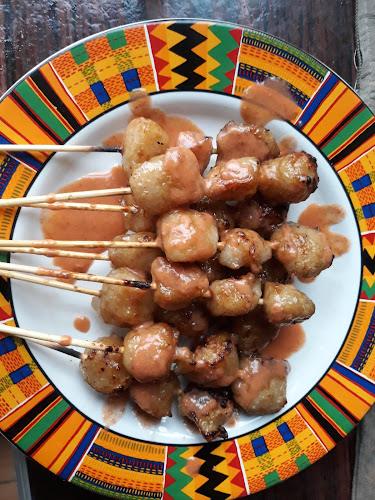 Bakso bakar Co_babang - Kota Tangerang