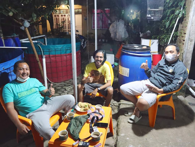 Opinii despre Siger Koi Lampung în Kota Bandar Lampung - Gastronomi dan perhotelan