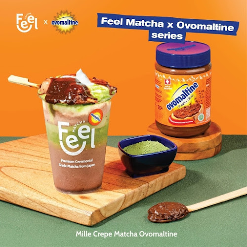 Opinii despre Feel Matcha - Palembang Indah Mall în Kota Palembang - Gastronomi dan perhotelan