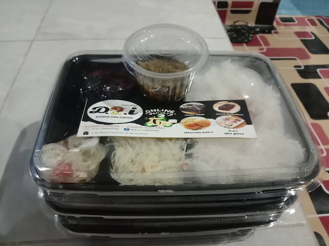 Opinii despre D.O.I bakeshop în Kota Banjarmasin - Gastronomi dan perhotelan