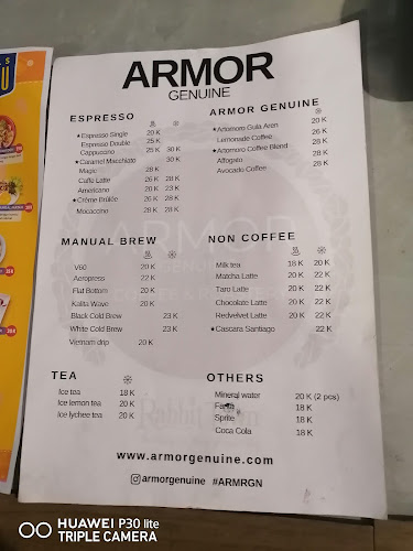 Opinii despre Armor Genuine Rabbit Town în Kota Bandung - Gastronomi dan perhotelan