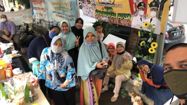 Komp. Taman Cibodas, Jl. Raya Taman Cibodas No.5, RT.001/RW.010, Sangiang Jaya, Kec. Periuk, Kota Tangerang, Banten 15132