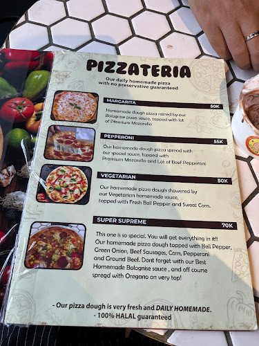 Joy's Gelato - Kabupaten Tangerang