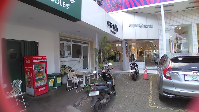 Es Teh Indonesia Martadinata Bandung