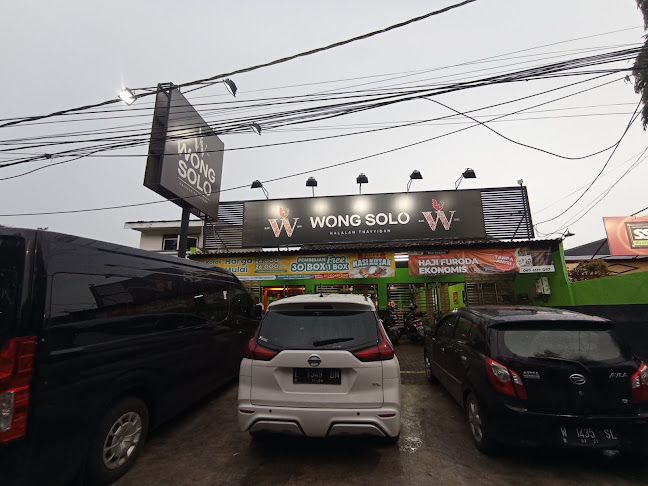 Comentarii opinii despre AYAM BAKAR WONG SOLO RUNGKUT MADYA