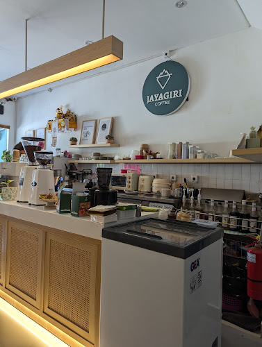Jayagiri Coffee - Gastronomi dan perhotelan
