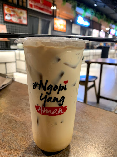 Kopi Kenangan - DP Mall - Kota Semarang