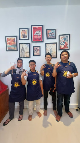 SIMPEL CAFE - Kota Tebing Tinggi