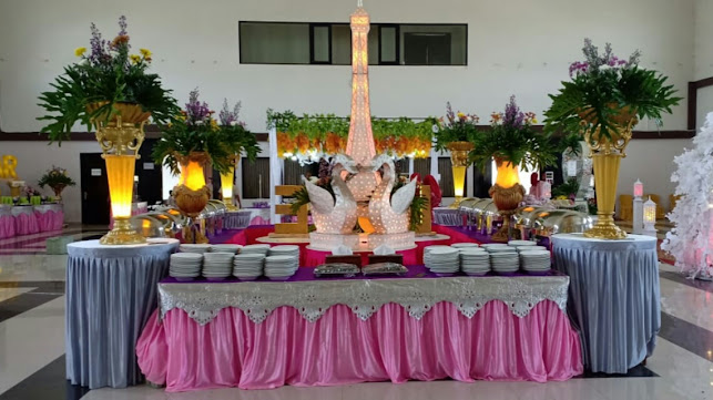 Garlic Damar Catering