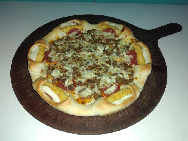 Comentarii opinii despre PIZZA PD