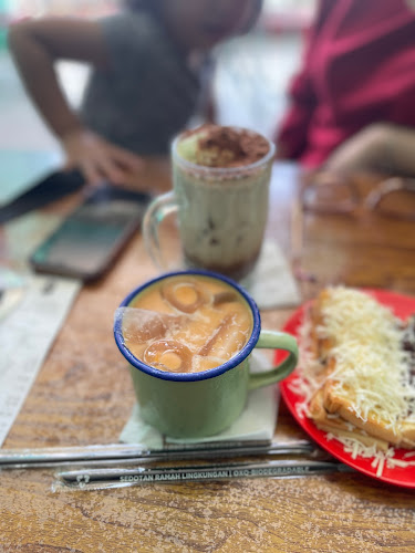 Jiu Jiu Kopitiam Mojokerto - Kota Mojokerto