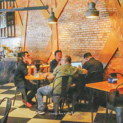 Dhapu Ava Koffie Sudirman