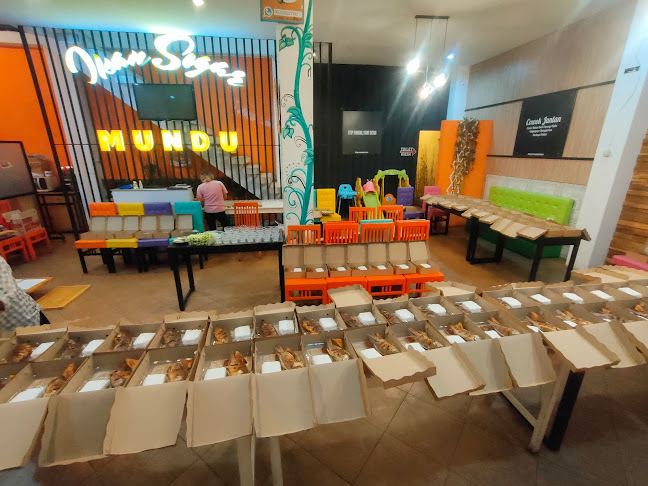 Ikan Segar Mundu Resto dan Kost - Gastronomi dan perhotelan