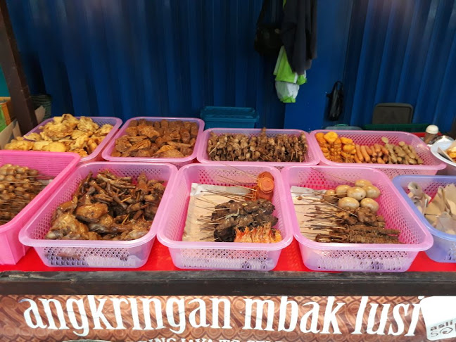 Angkringan Solo Mbak Lusy