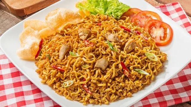 Nasi Goreng Seafood - Kota Depok