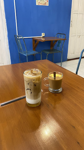 Kedai Djoeang 68 Vol 2 Ganten - Gastronomi dan perhotelan