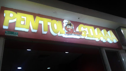 Pentol Gilaaa - Royal Plaza