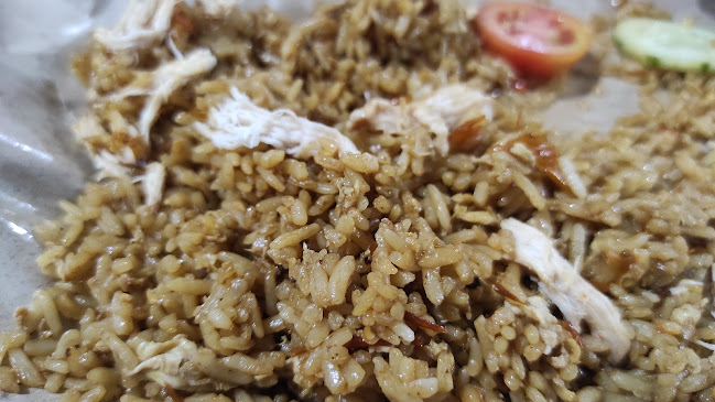 Nasi Goreng Surabaya Mas Amat