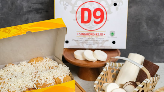 Opinii despre SINGKONG KEJU D-9 SALATIGA în Kota Salatiga - Gastronomi dan perhotelan