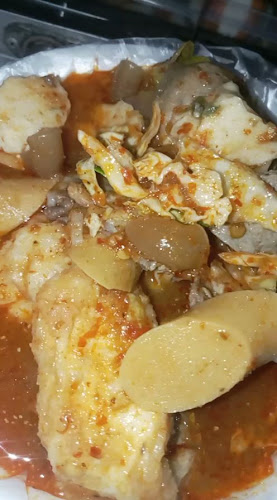 Warung Seblak Alea - Kab. Tasikmalaya