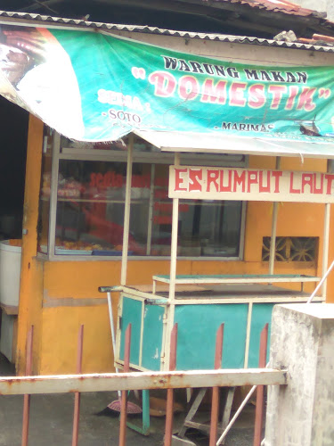 Comentarii opinii despre WARUNG MAKAN DOMESTIC