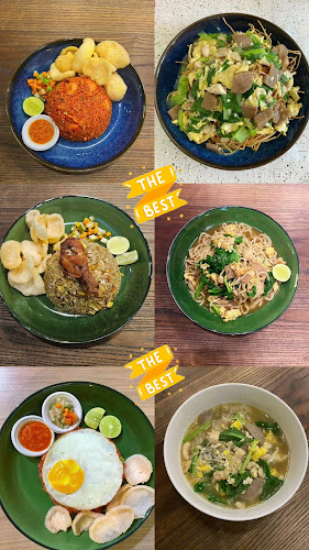 Opinii despre Hill&Tiff Coffee and Eatery în Kota Palopo - Gastronomi dan perhotelan