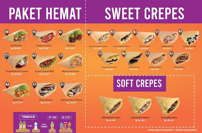 Opinii despre Dcrepes Hayam Wuruk în Kota Denpasar - Gastronomi dan perhotelan