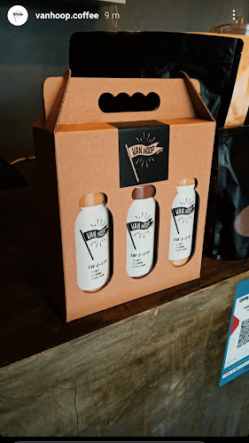 Van hoop coffee - Kota Depok