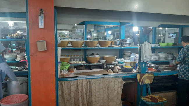 Minang Asli Restautrant - Gastronomi dan perhotelan