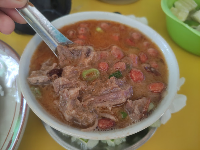 Comentarii opinii despre HIDANGAN SOP & NASI BATU PUTIH