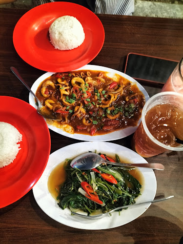 KAPTEN SEAFOOD SURABAYA UTARA - Gastronomi dan perhotelan