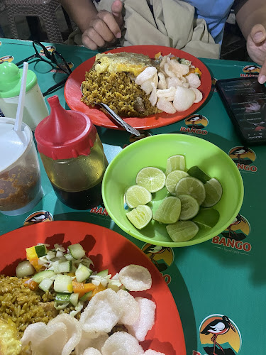 Nasi Goreng Sapi dan Kambing Sate Maranggi - Gastronomi dan perhotelan