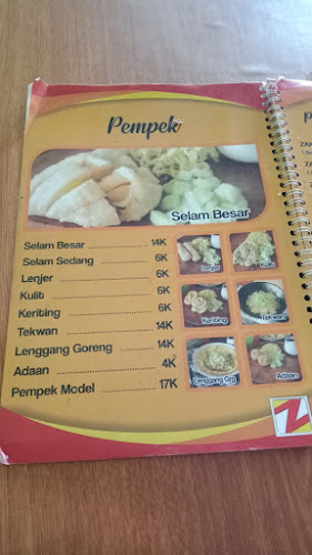 Pempek Zakwan - Kota Semarang