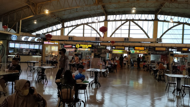 Pasar Atom - Gastronomi dan perhotelan