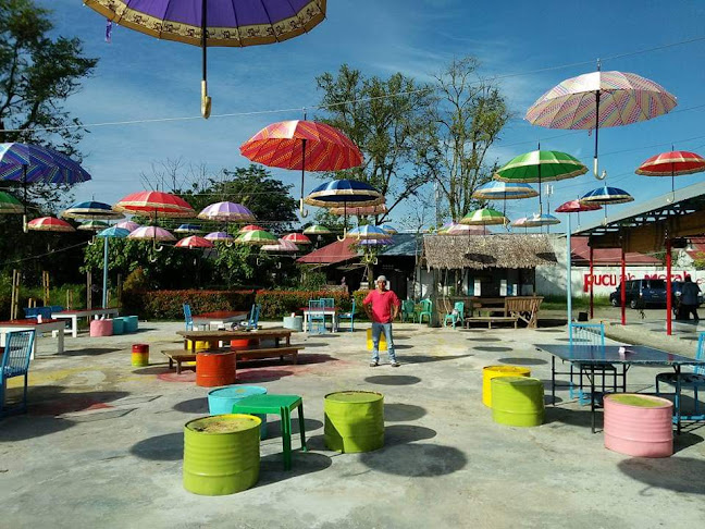 TAMAN PUCUAK MERAH - Gastronomi dan perhotelan