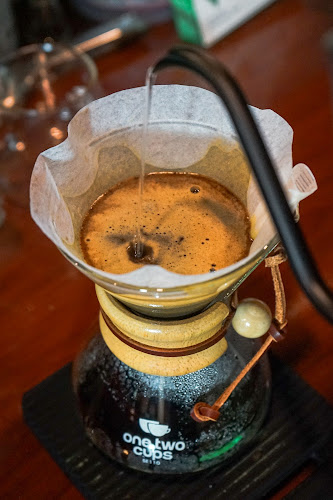 Kopi Dainang - Gastronomi dan perhotelan