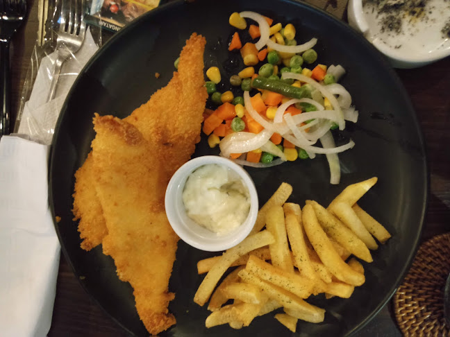 La Basil Koffie & Resto - Kota Bandung