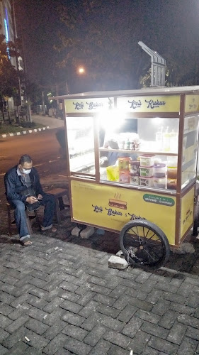 Roti Bakar dan Kukus Langganan