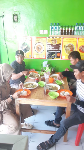 Sup Kepala Ikan We Gorsin - Gastronomi dan perhotelan