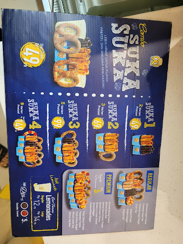 Auntie Anne's Tunjungan Plaza - Gastronomi dan perhotelan