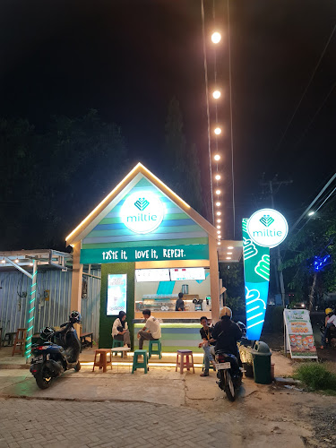 MILTIE INDONESIA PRAMUKA