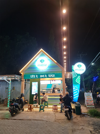 MILTIE INDONESIA PRAMUKA