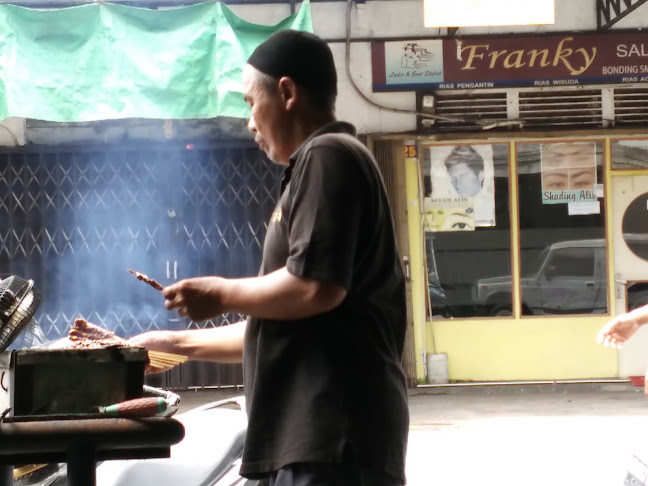 RM Sate Manis Antasari - Gastronomi dan perhotelan
